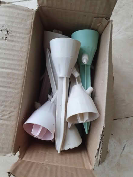 Photo of free Plant waterers (Bramley LS13) #1