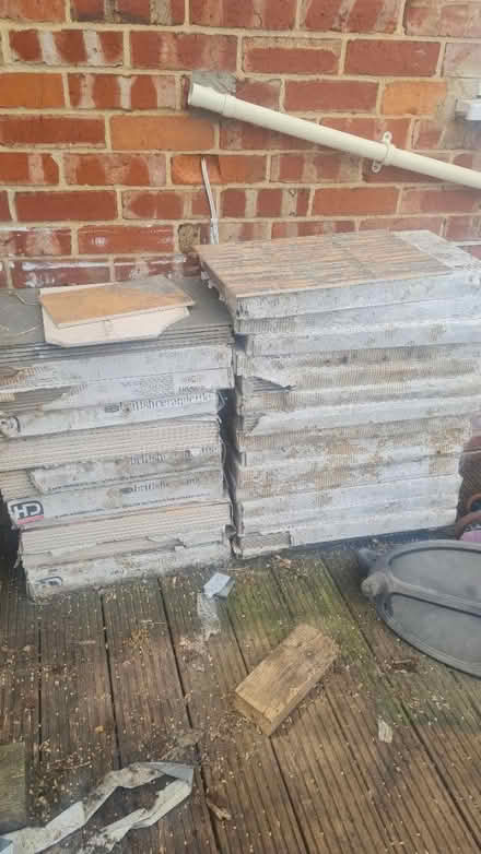 Photo of free Tiles (Croydon) #4