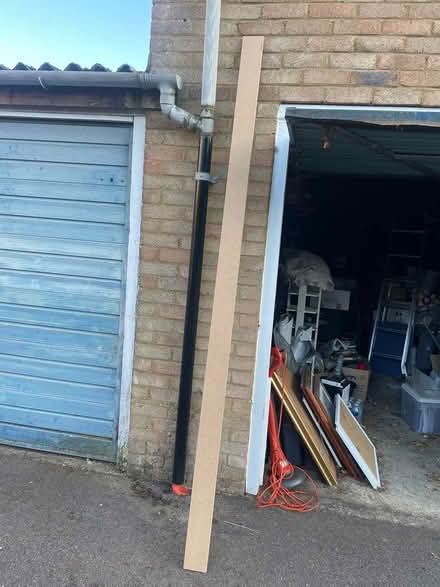 Photo of free Long pieces of MDF (Near Gilbert Inglefield LU7) #1