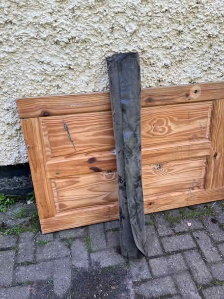 Photo of free Roll of roofing felt (Ellastone DE6) #1