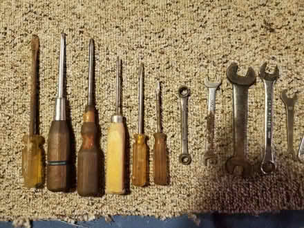 Photo of free tools (Savage MD 20763) #1