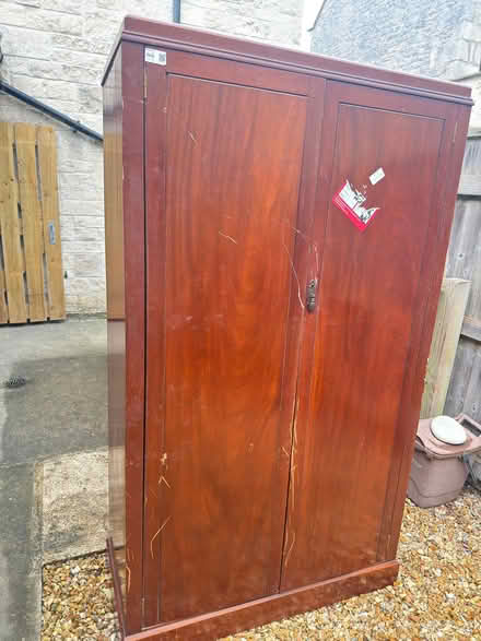Photo of free Wardrobe (DT5 1DY) #1