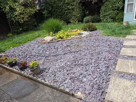 Photo of free Garden slate (Swindon SN5 (Middleleaze)) #2