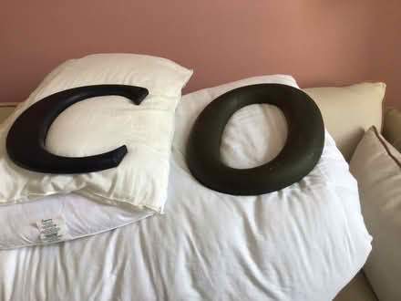 Photo of free Wooden letters (EX3 topsham) #1