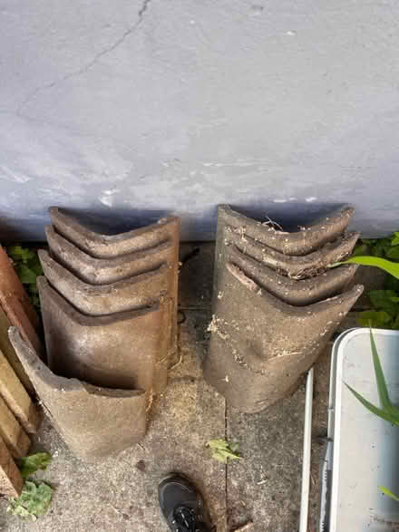 Photo of free Roof tile ridge (King’s Heath B14) #2