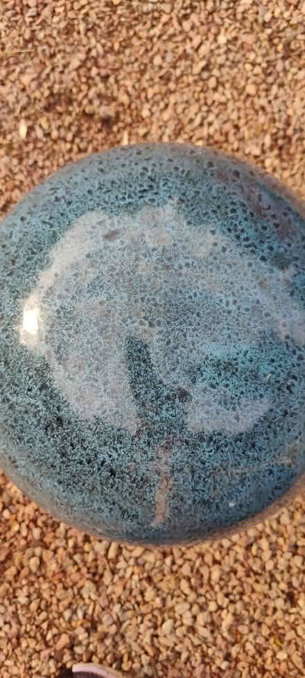Photo of free Decorative glazed terracotta balls (WR13 Cradley) #4