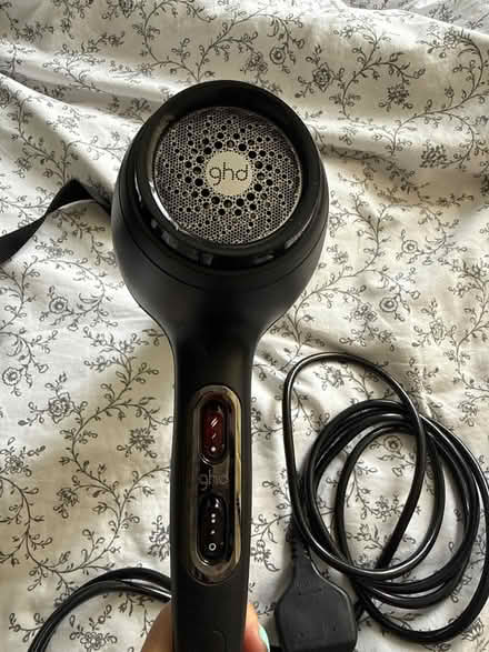 Photo of free Hair dryer GHD (Hampstead Heath) #3