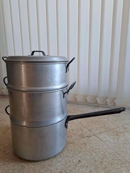 Photo of free steamer (Walton Manor OX2) #4