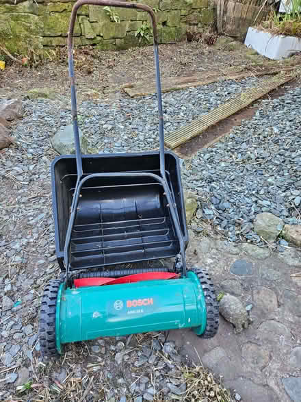 Photo of free Manual Lawn Mower (Allerby CA15) #1