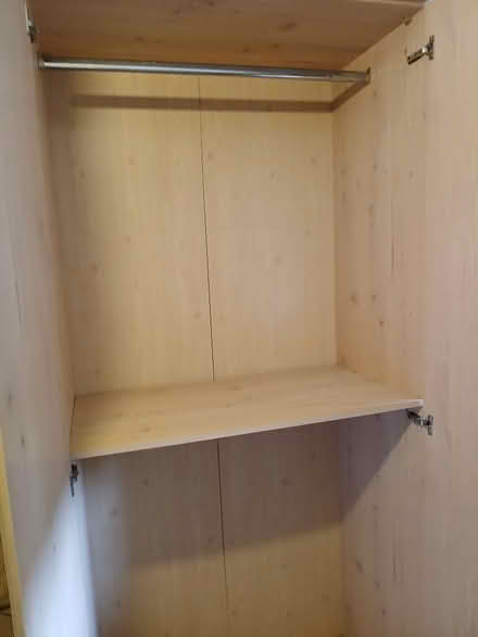 Photo of free Wardrobe (Great Yarmouth NR30) #2