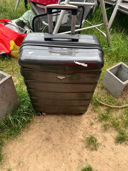 Photo of free Suitcase (Ipswich IP2) #1