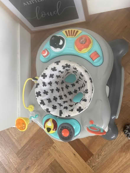 Photo of free 4-in-1 Baby Walker (New Addington CR0) #1