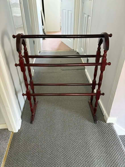 Photo of free Clothes stand (Bramhall SK7) #1