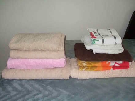 Photo of free Towels in vgc (Five Ways B15) #1
