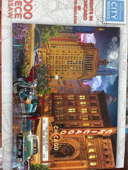 Photo of free Jigsaws (Alvechurch B48) #1
