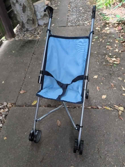 Photo of free Toy pram (WD6) #1