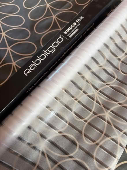 Photo of free Rabbitgoo window film (Mitcham's Corner CB4) #1