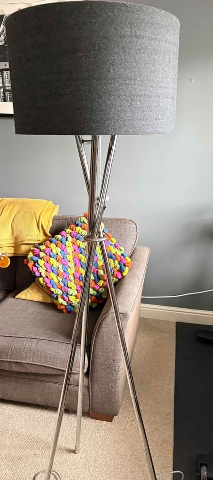 Photo of free Standard Lamp (Droylsden M34) #3