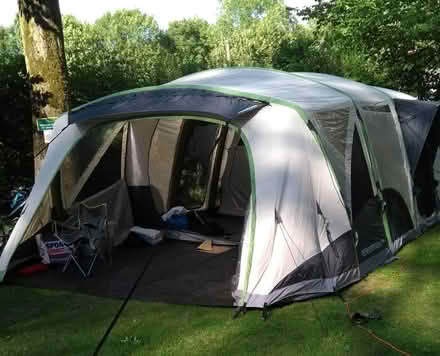 Photo of free Zempire Aero TXL tent (Marshalswick AL4) #3