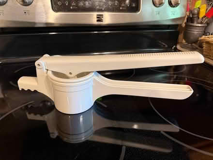 Photo of free Potato Ricer (downtown area Ridgewood NJ) #1