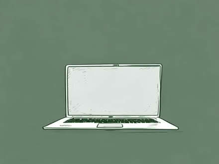 Photo of Working Laptop (Bohemia TN37) #1