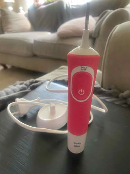 Photo of free electric toothbrush (killiney) #1