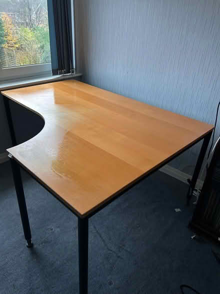 Photo of free Desk (Duffield DE56) #1
