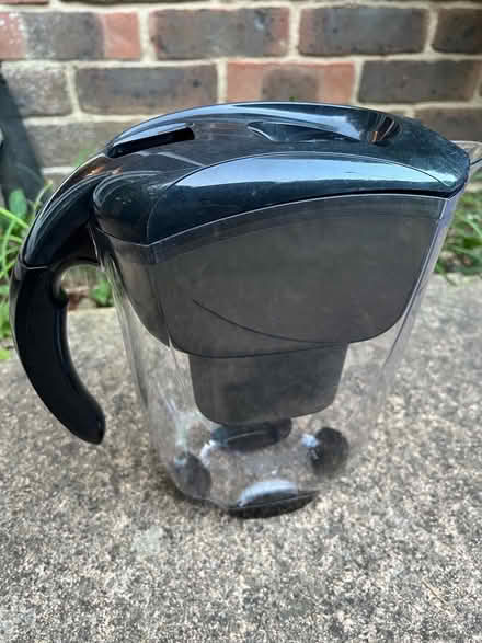 Photo of free brita filter kettle (Summertown OX2) #2