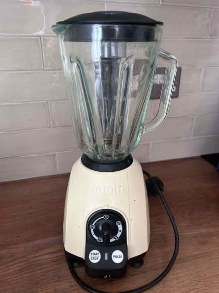 Photo of free Dualit Jug Blender (Surbiton KT1) #1