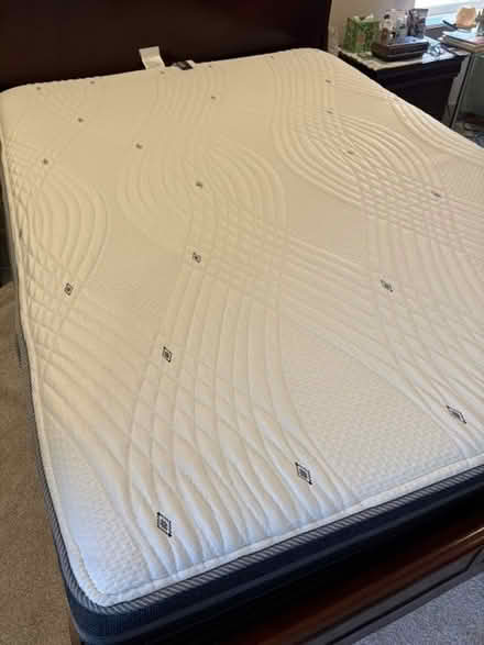 Photo of free Queen size mattress (North Colorado Springs) #1