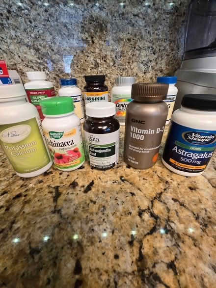 Photo of free Expired vitamins & supplements (La Canada) #3