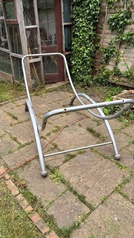 Photo of free Hammock frame (North Finchley N12) #1