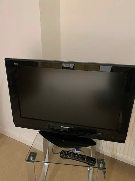 Photo of free 32in Panasonic TV (Heald Green SK8 3) #1