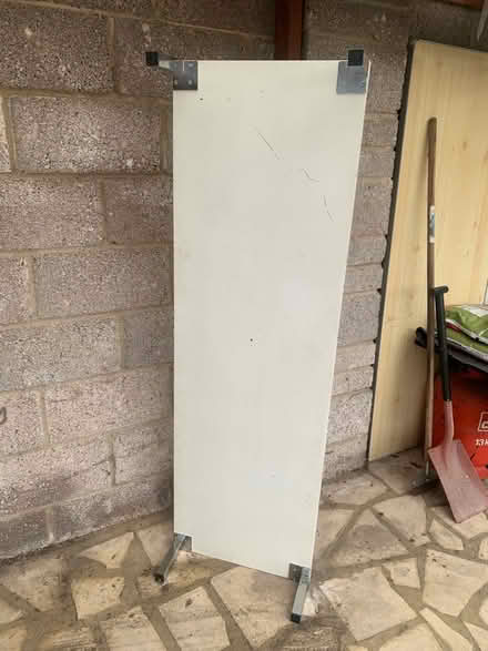 Photo of free Two seater brown sofa, a mattress, low level table (Preston HA3) #4
