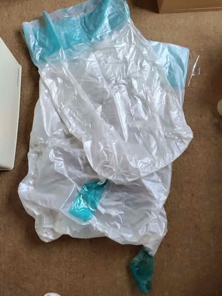 Photo of free Vacuum seal storage bags (California DE22) #1