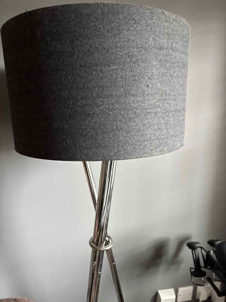 Photo of free Standard Lamp (Droylsden M34) #1