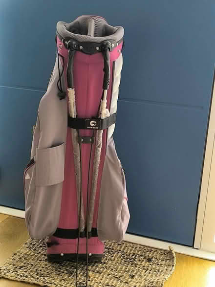 Photo of free Golf bag (Blackrock, Co Dublin) #4