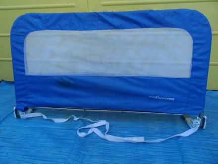 Photo of free Mothercare portable cot side (Benson OX10) #2