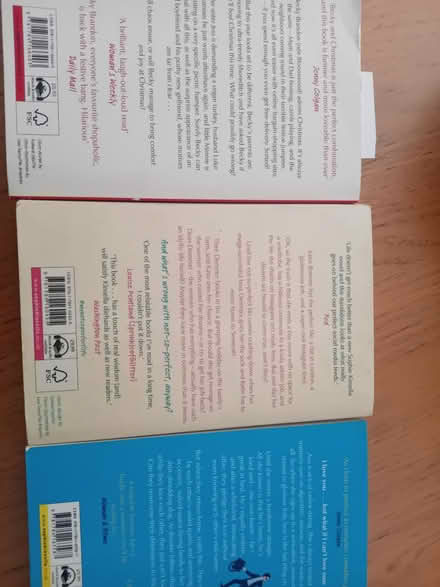 Photo of free Books (MK42) #1