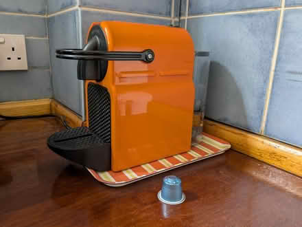 Photo of Small Nescafé Coffee machine (Norwich NR3) #1
