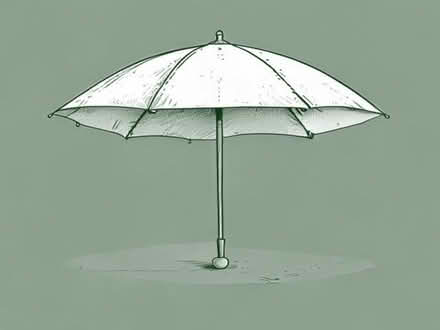 Photo of Heavy parasol stand (Headington OX3) #1