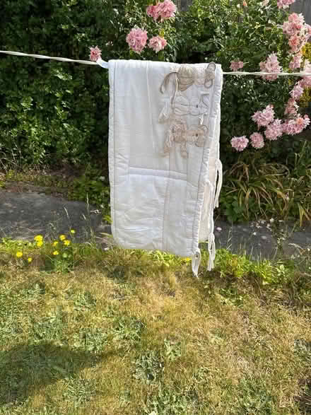 Photo of free Cot Bumper (Norbury CR7) #1