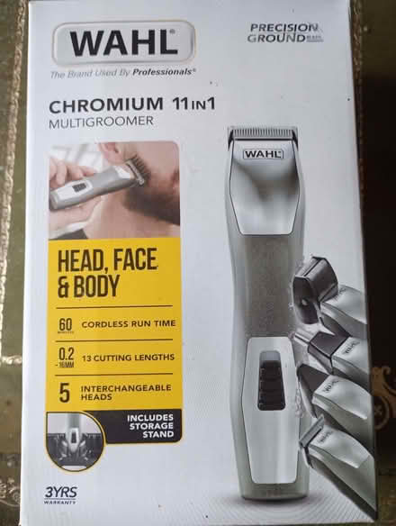 Photo of free WAHL multigroomer (Presteigne LD8) #1