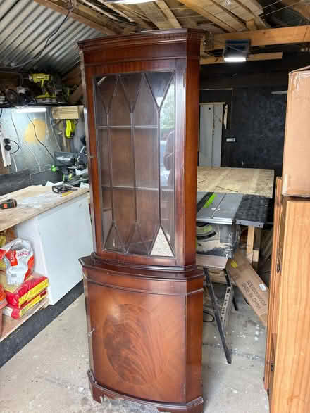 Photo of free Triangular display unit (Little Totham CM9) #1