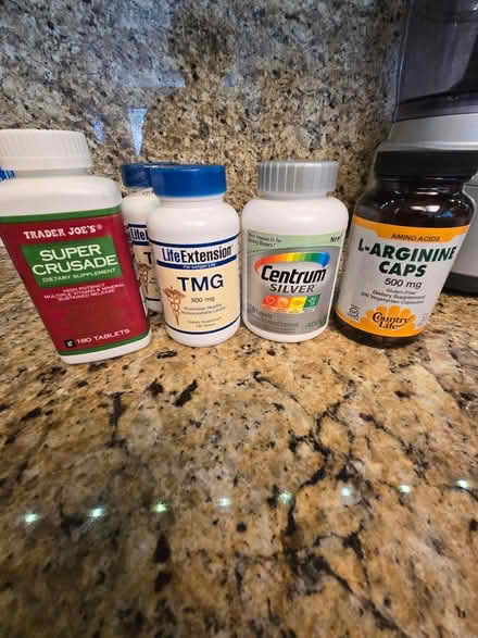 Photo of free Expired vitamins & supplements (La Canada) #2