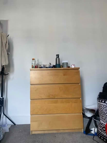 Photo of free Chest of drawers (BA2) #1