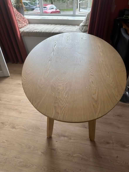 Photo of free Table and three chairs - as per photos (Bradford on Avon BA15) #3