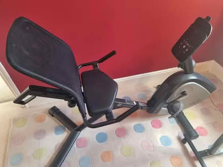 Photo of free Reclining exercise bike (Hunters Bar S11) #1