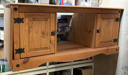 Photo of free TV stand (Little Totham CM9) #1