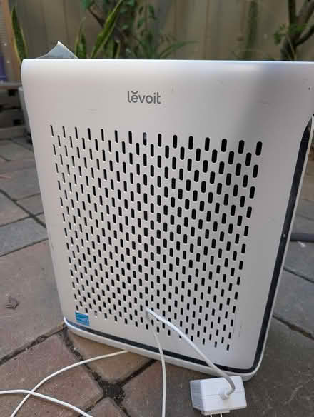 Photo of free Air purifiers (Sunnyvale Birdland) #2